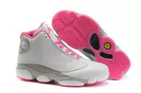 women nike air jordan 13 shoes pas cher blance pink,basket jordan